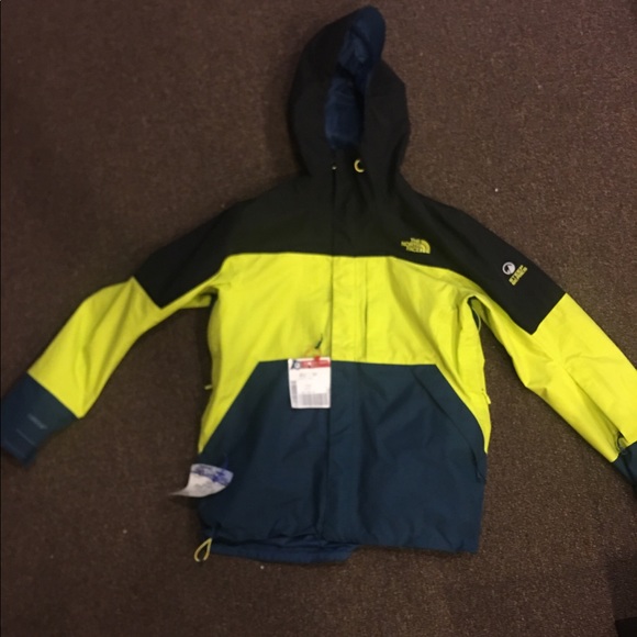 North Face NFZ Backcountry Ski Shell - Picture 1 of 6